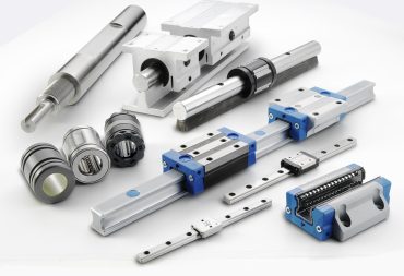 LINEAR BEARINGS 10